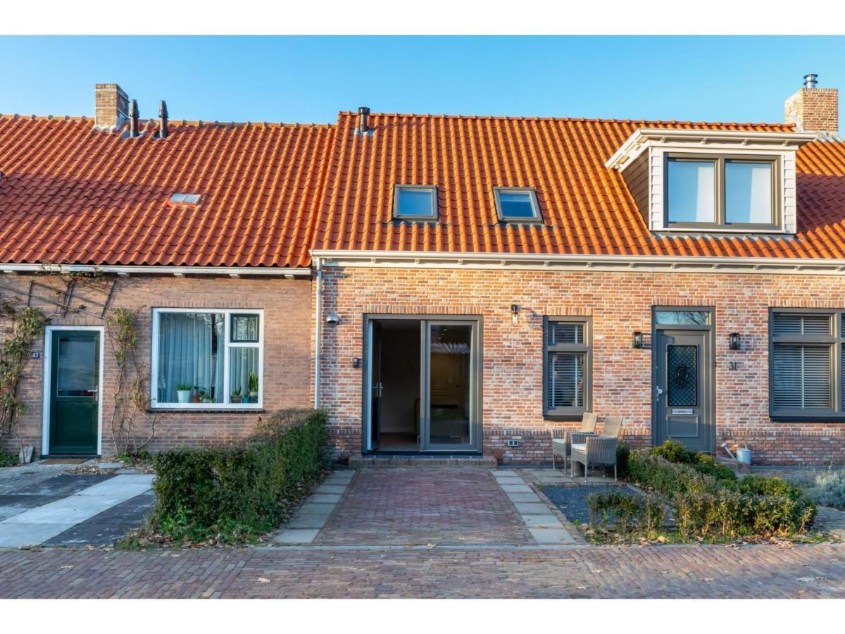 Cozy In Street Of Appartement Westkapelle
